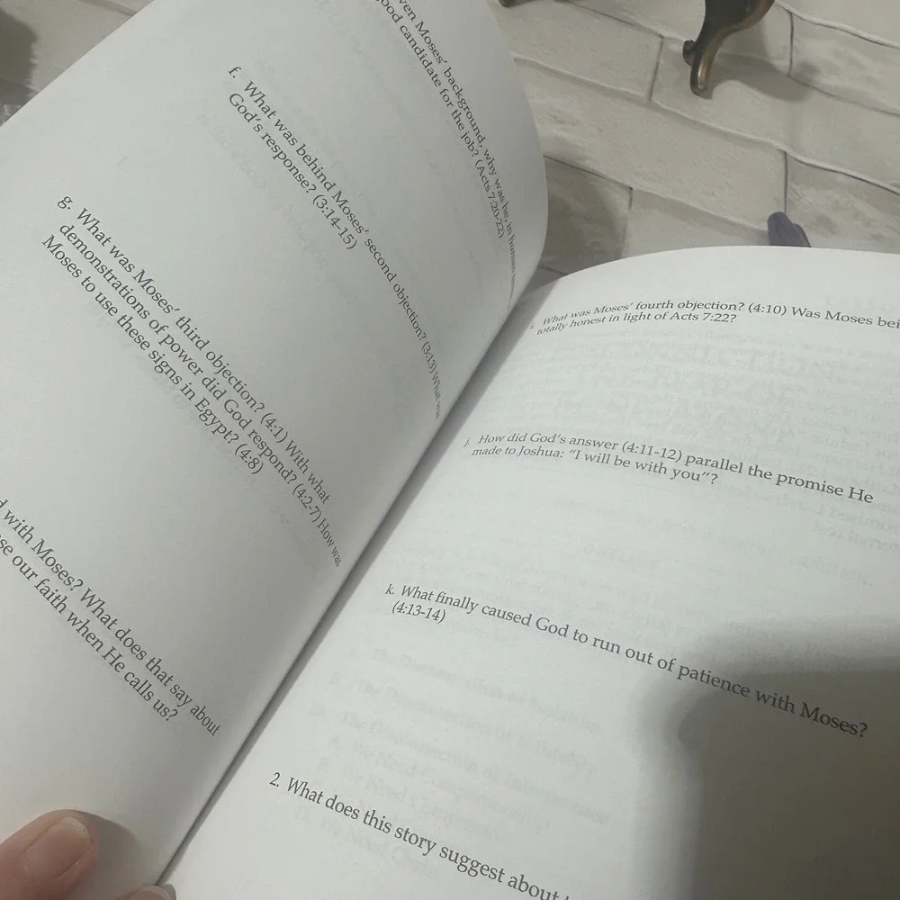 Dr David Jeremiah What Are You Afraid Of Paperback Study Guide & Bonus Bookmark‎